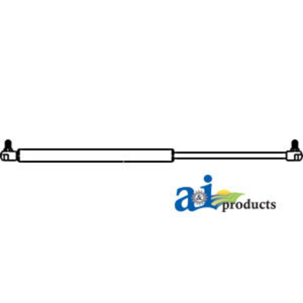 A & I Products Strut, Gas 18" x2.5" x2.5" A-LP3482